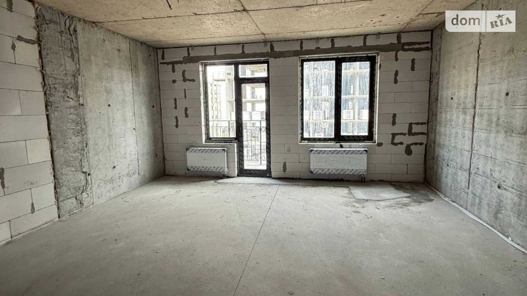 Продается 1-комнатная квартира 41.6 кв. м в Одессе, ул. Генуэзская, 1/1 - фото 2