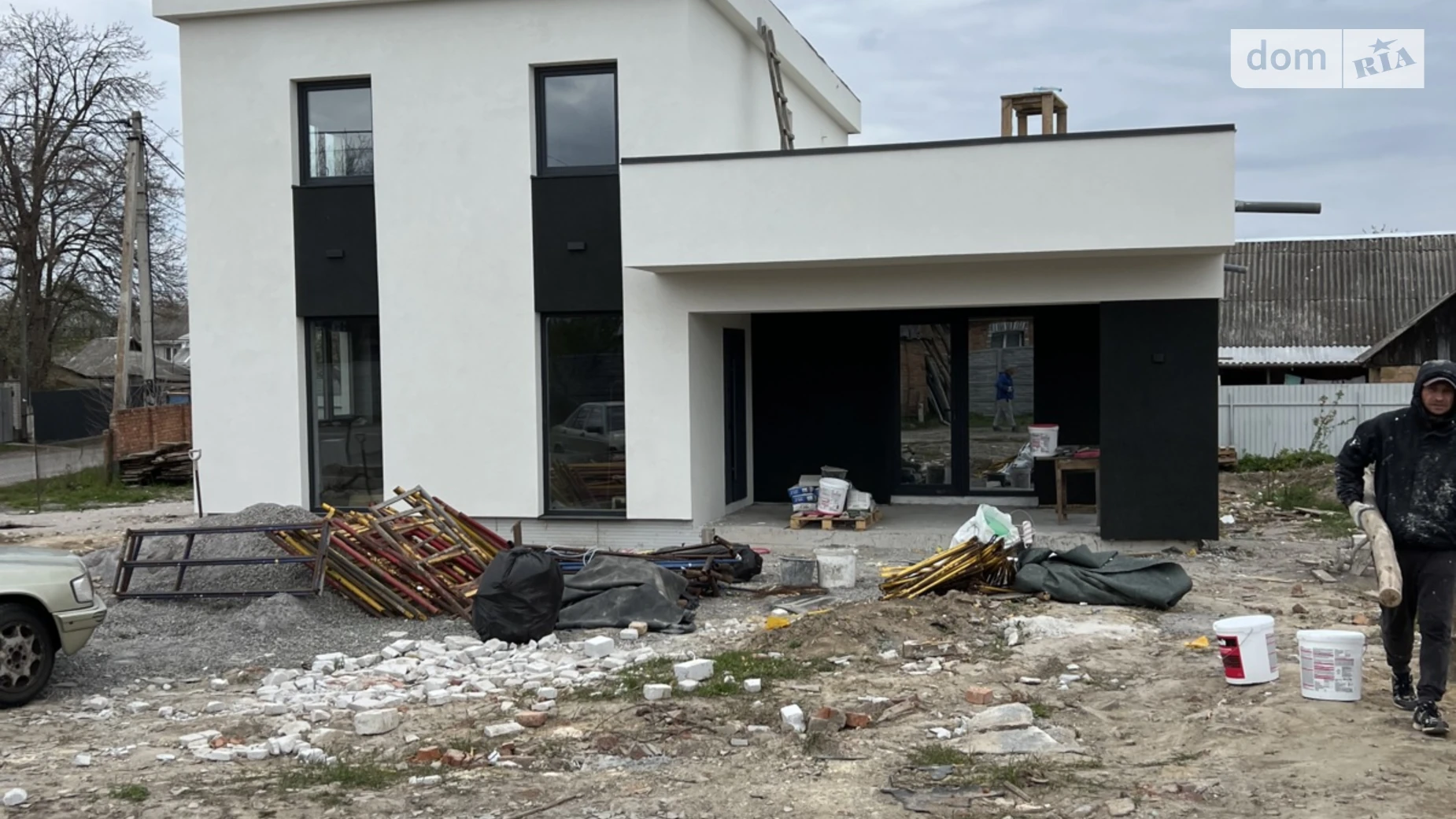 Продается дом на 2 этажа 128 кв. м с подвалом, цена: 140000 $ - фото 3