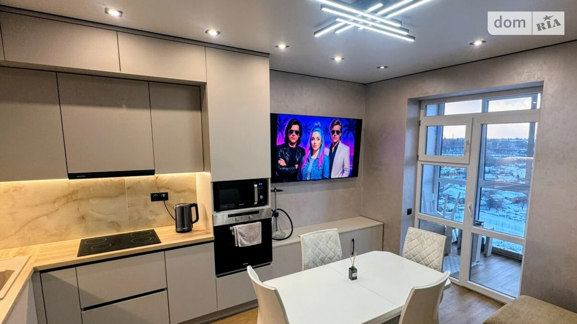 Продається 1-кімнатна квартира 49 кв. м у, цена: 67000 $ - фото 3