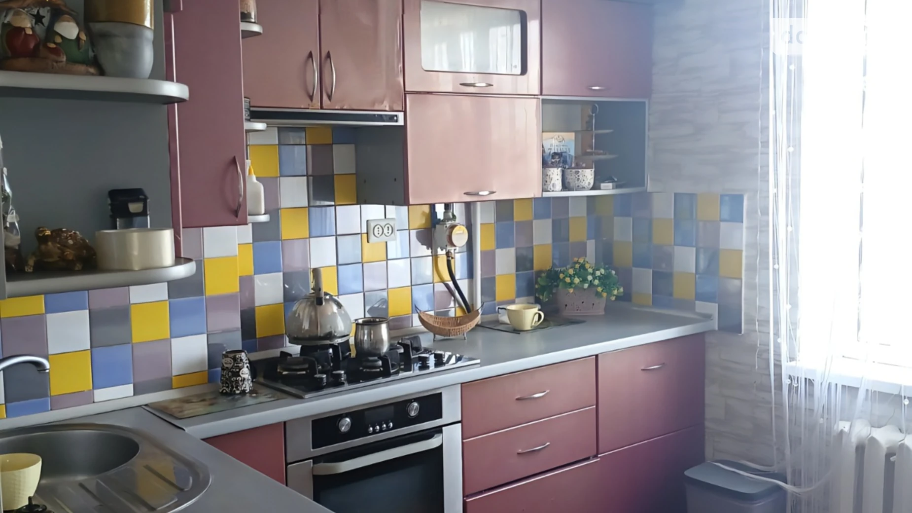 Продается 2-комнатная квартира 57 кв. м в Херсоне, ул. Фонтанная, 21 - фото 2