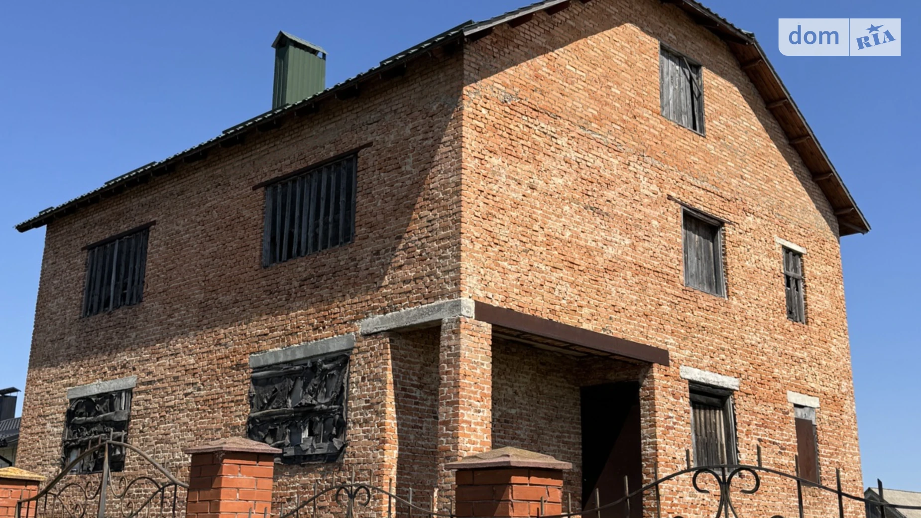 Продається будинок 2 поверховий 202 кв. м з каміном, цена: 45000 $ - фото 3