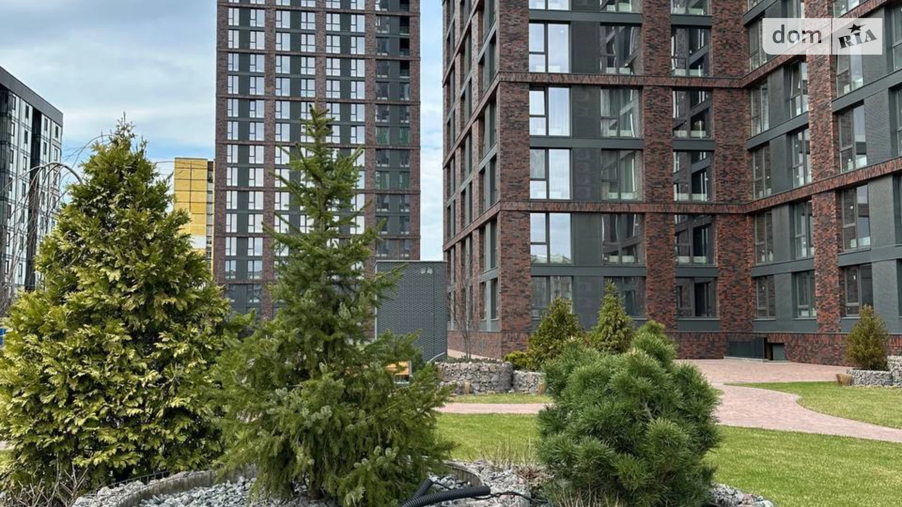 Продается 1-комнатная квартира 41.4 кв. м в Днепре, ул. Набережная Победы, 128 - фото 2