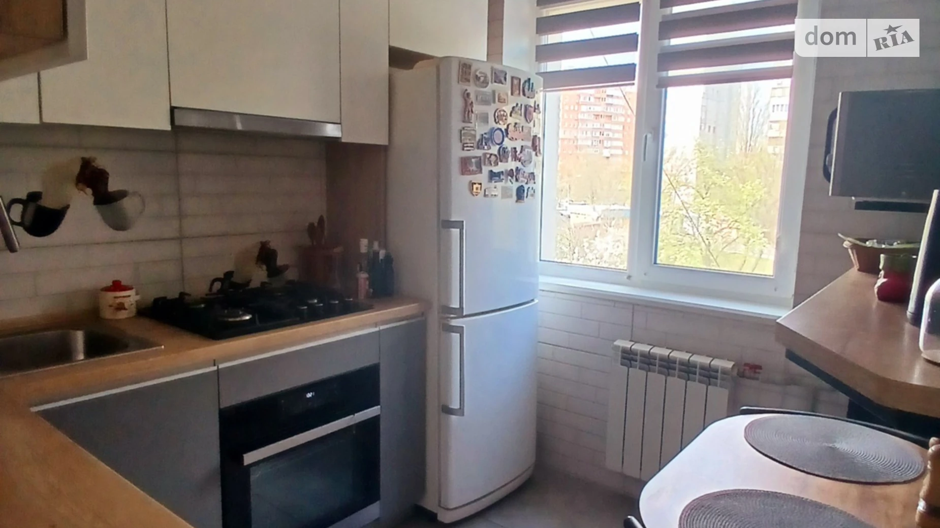 Продается 3-комнатная квартира 61.1 кв. м в Харькове, ул. Гвардейцев-Широнинцев, 22А - фото 4