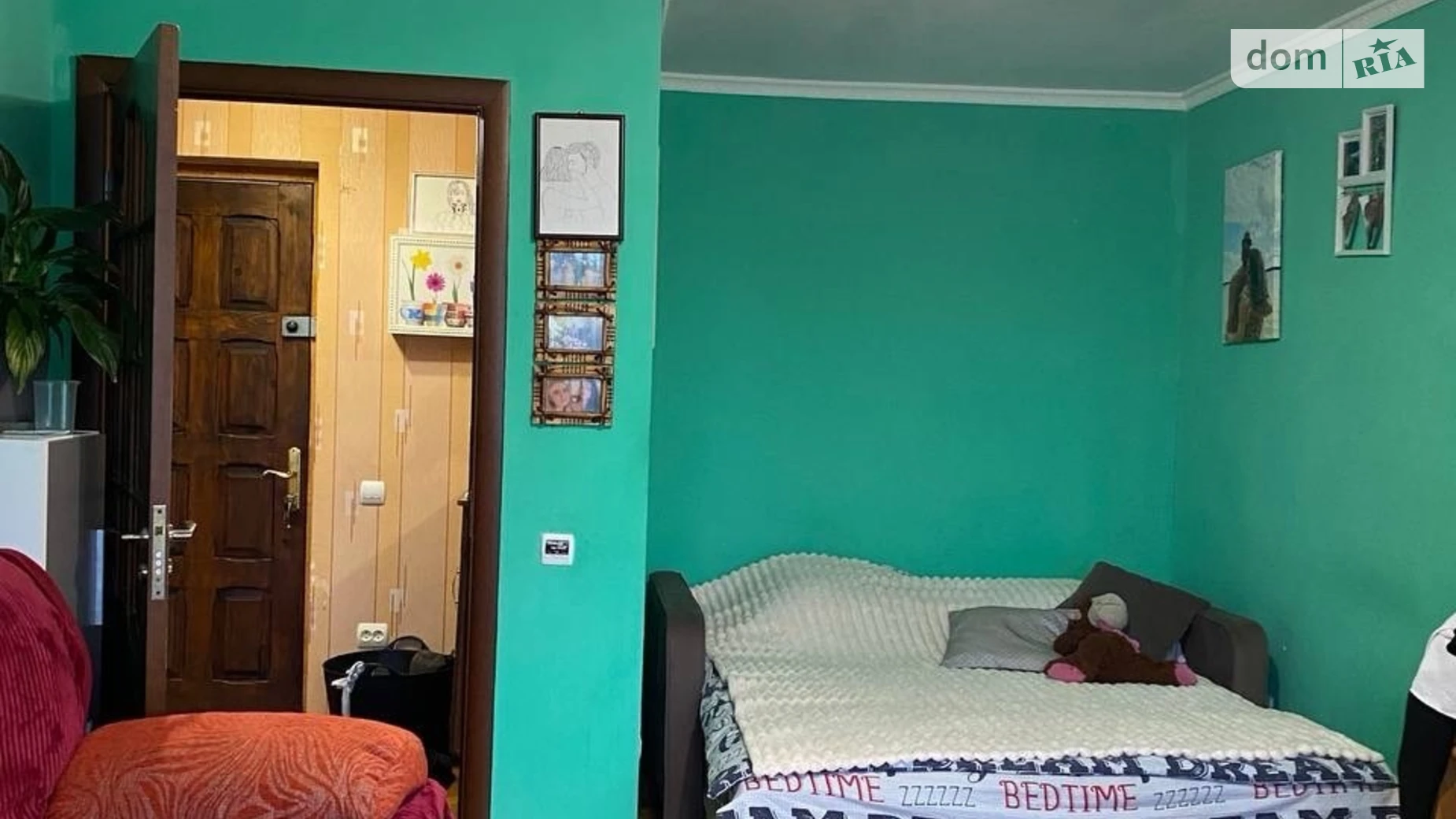 Продается 1-комнатная квартира 34.5 кв. м в Дублянах, ул. Тараса Шевченко - фото 2