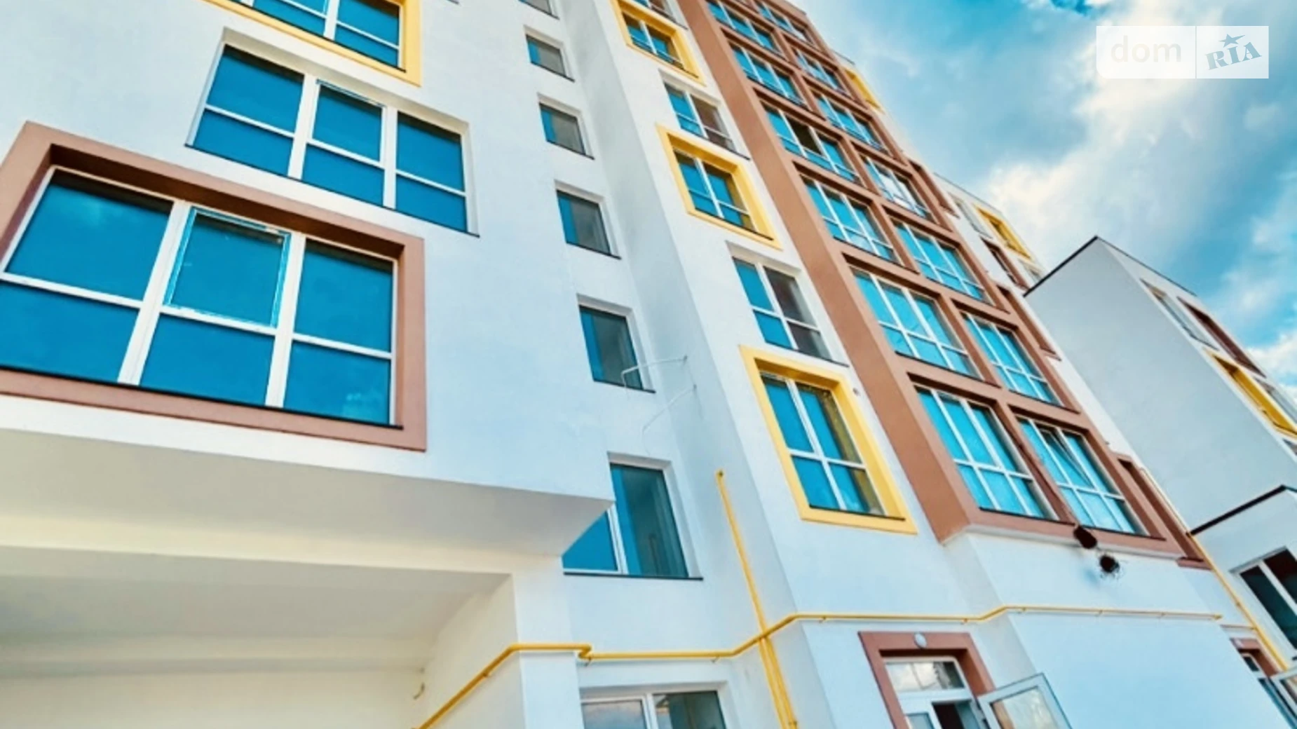 Продается 2-комнатная квартира 60.8 кв. м в Львове, ул. Камышовая, 11 - фото 3