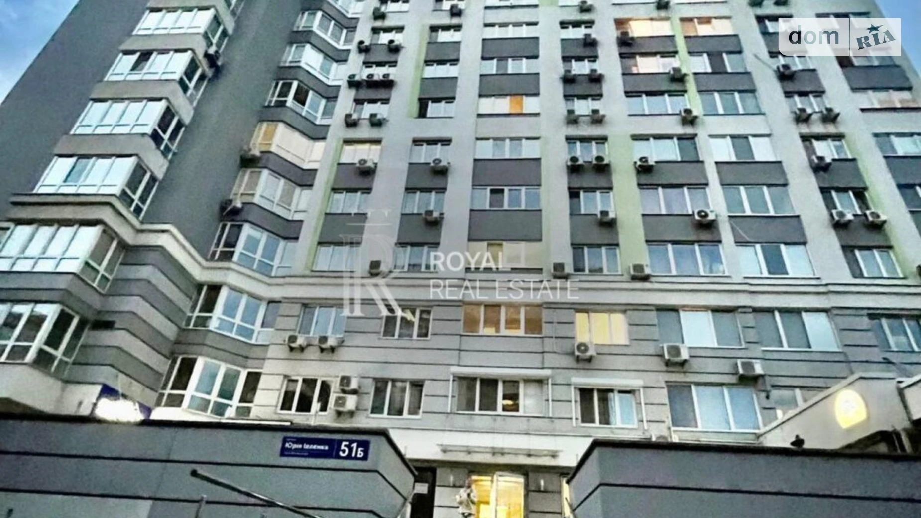 Сдается в аренду помещения свободного назначения 110 кв. м в 24-этажном здании, цена: 2500 $ - фото 3