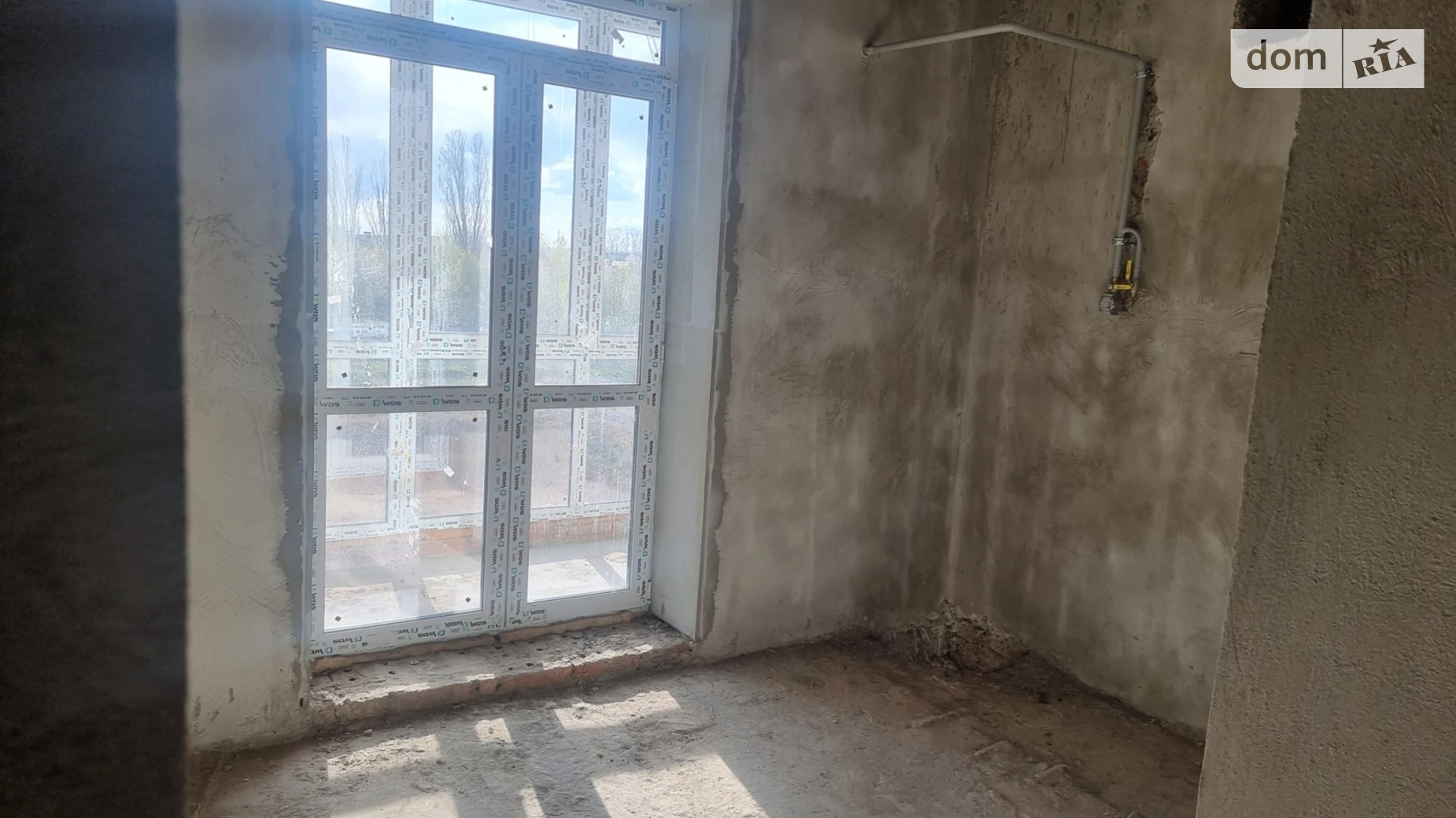 Продается 2-комнатная квартира 56.98 кв. м в Агрономичном, пер. Героев Чорнобыля, 1 - фото 3