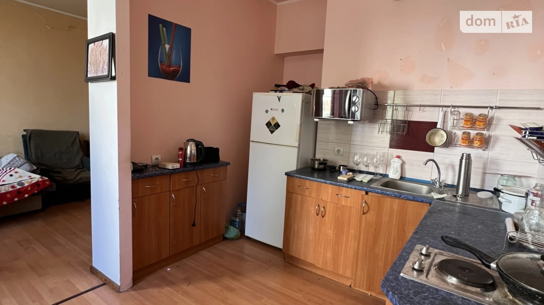 Продается 1-комнатная квартира 38.7 кв. м в Вышгороде, просп. Шевченко, 2Г - фото 5
