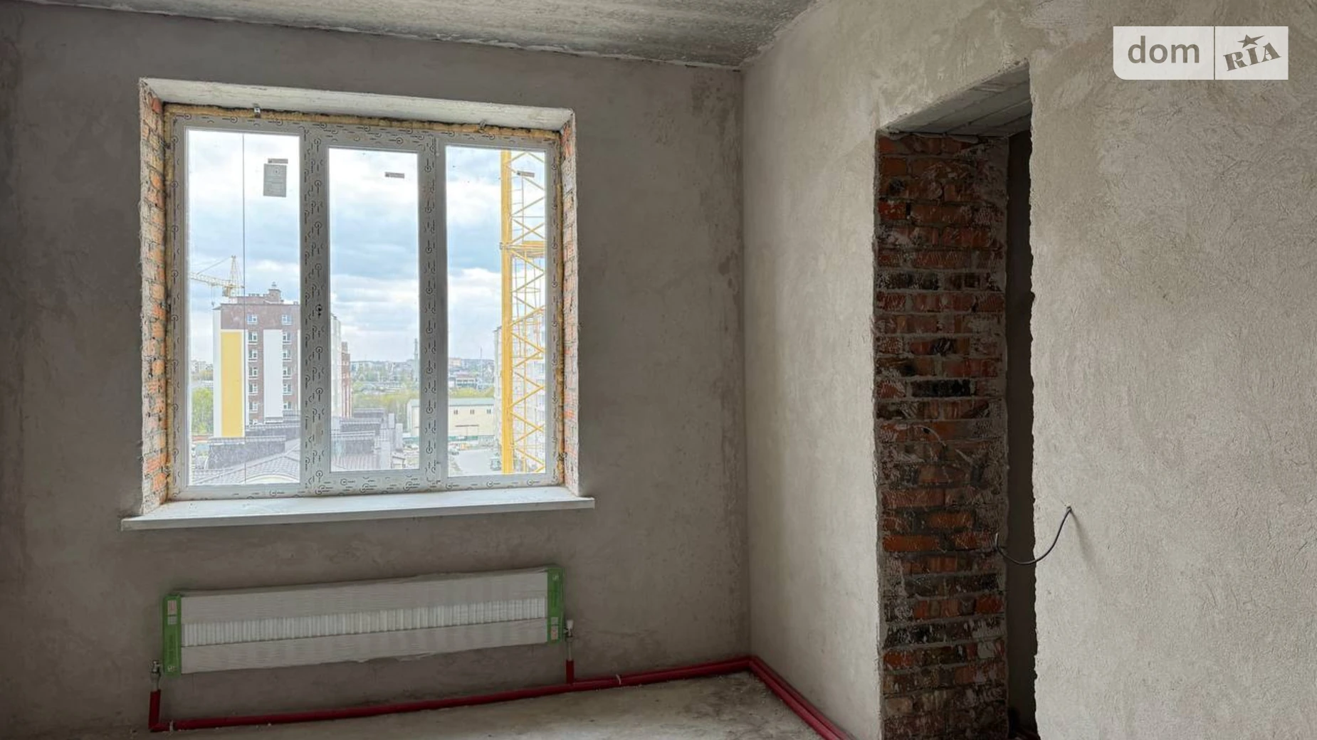 Продается 2-комнатная квартира 65.09 кв. м в Хмельницком, 1-й пер. Винницкий - фото 2