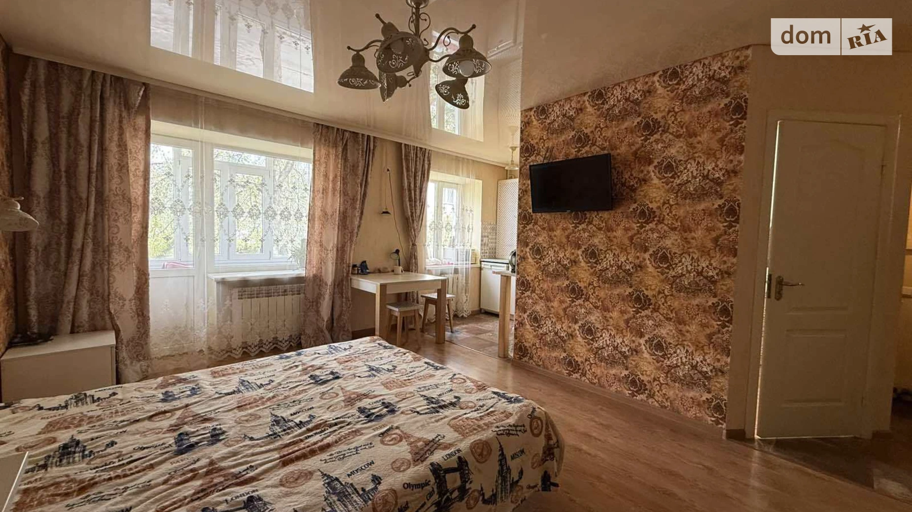 Сдается в аренду 2-комнатная квартира 48 кв. м в Виннице, ул. Пирогова - фото 2