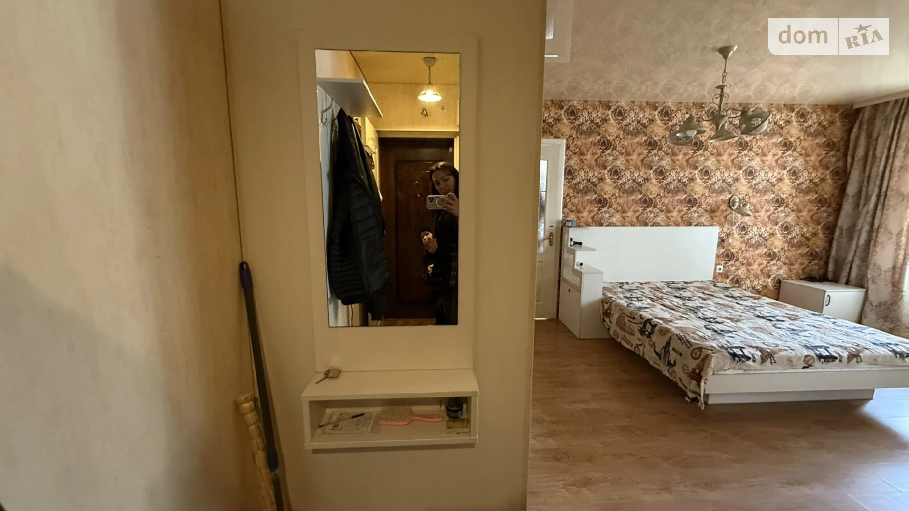 Сдается в аренду 2-комнатная квартира 48 кв. м в Виннице, ул. Пирогова - фото 3