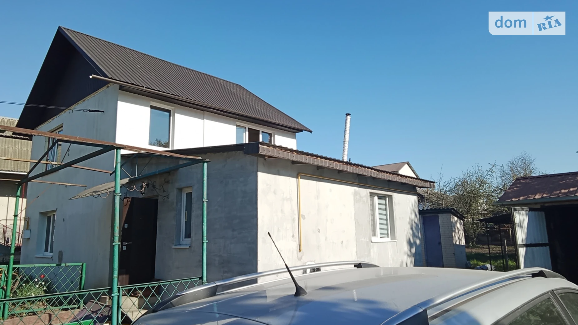 Продається будинок 2 поверховий 90 кв. м з каміном, цена: 72000 $ - фото 2