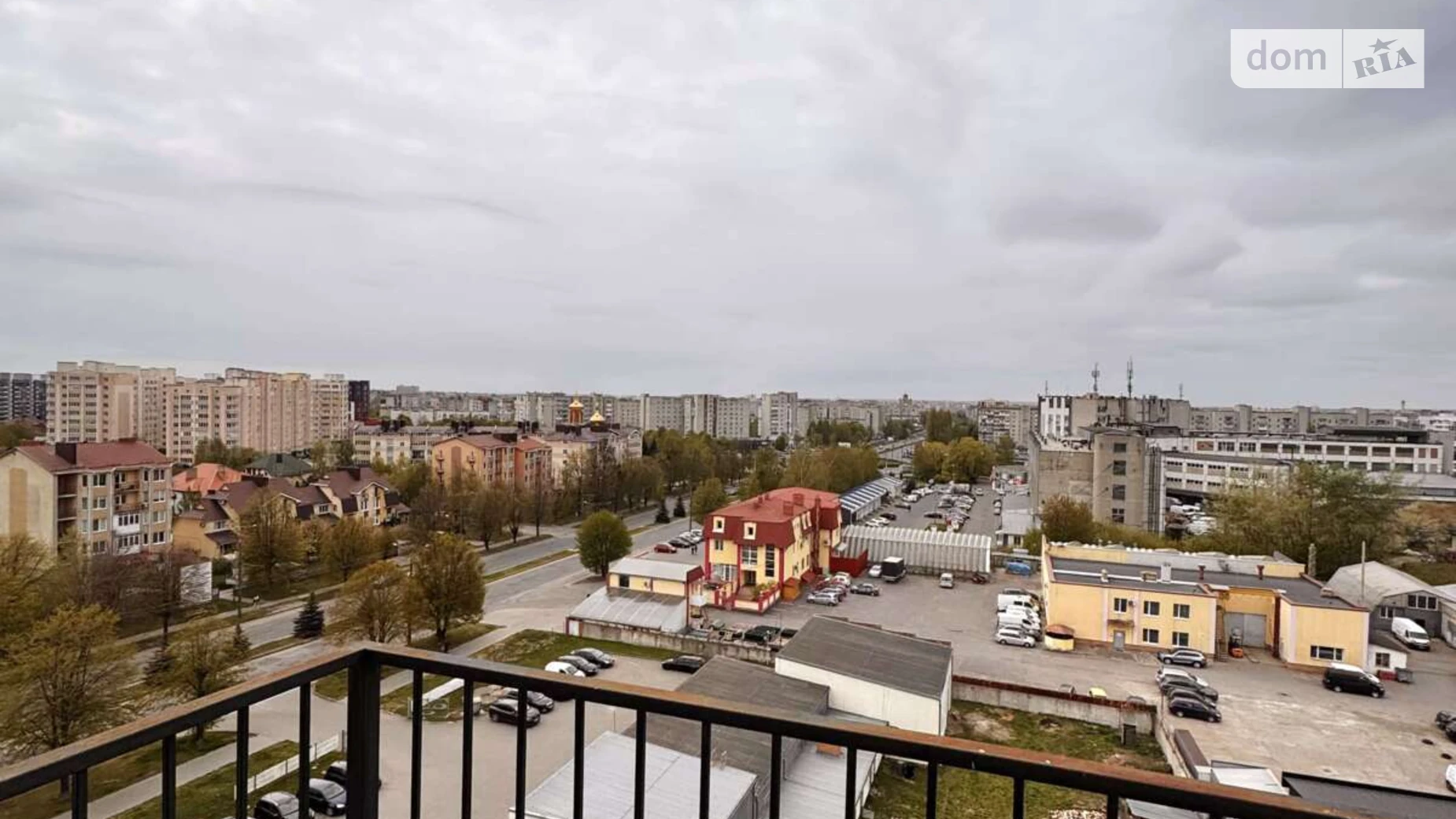2-комнатная квартира 55.7 кв. м в Луцке, ул. Назария Яремчука(Ершова), 9А - фото 2