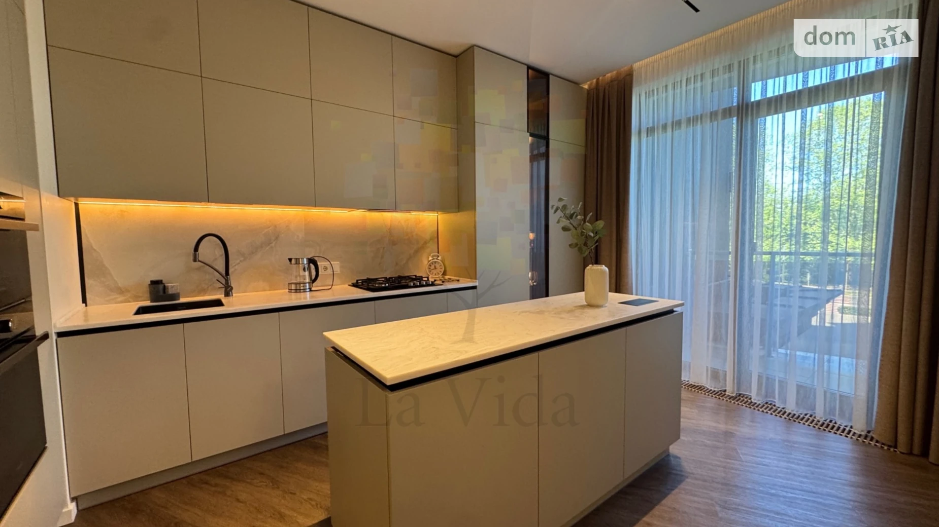 Сдается в аренду 1-комнатная квартира 78 кв. м в, цена: 1450 $ - фото 5