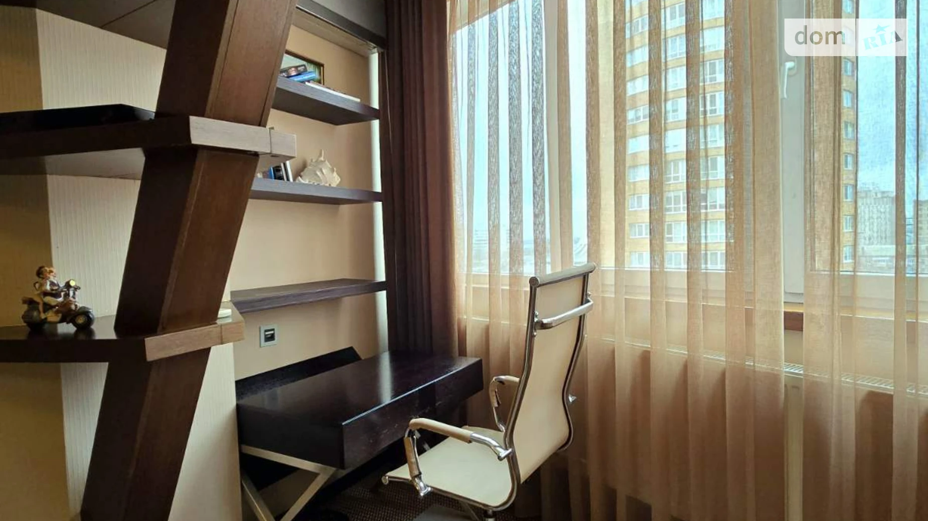Сдается в аренду 1-комнатная квартира 77.3 кв. м в Днепре, ул. Ниринберга Павла, 10 - фото 5