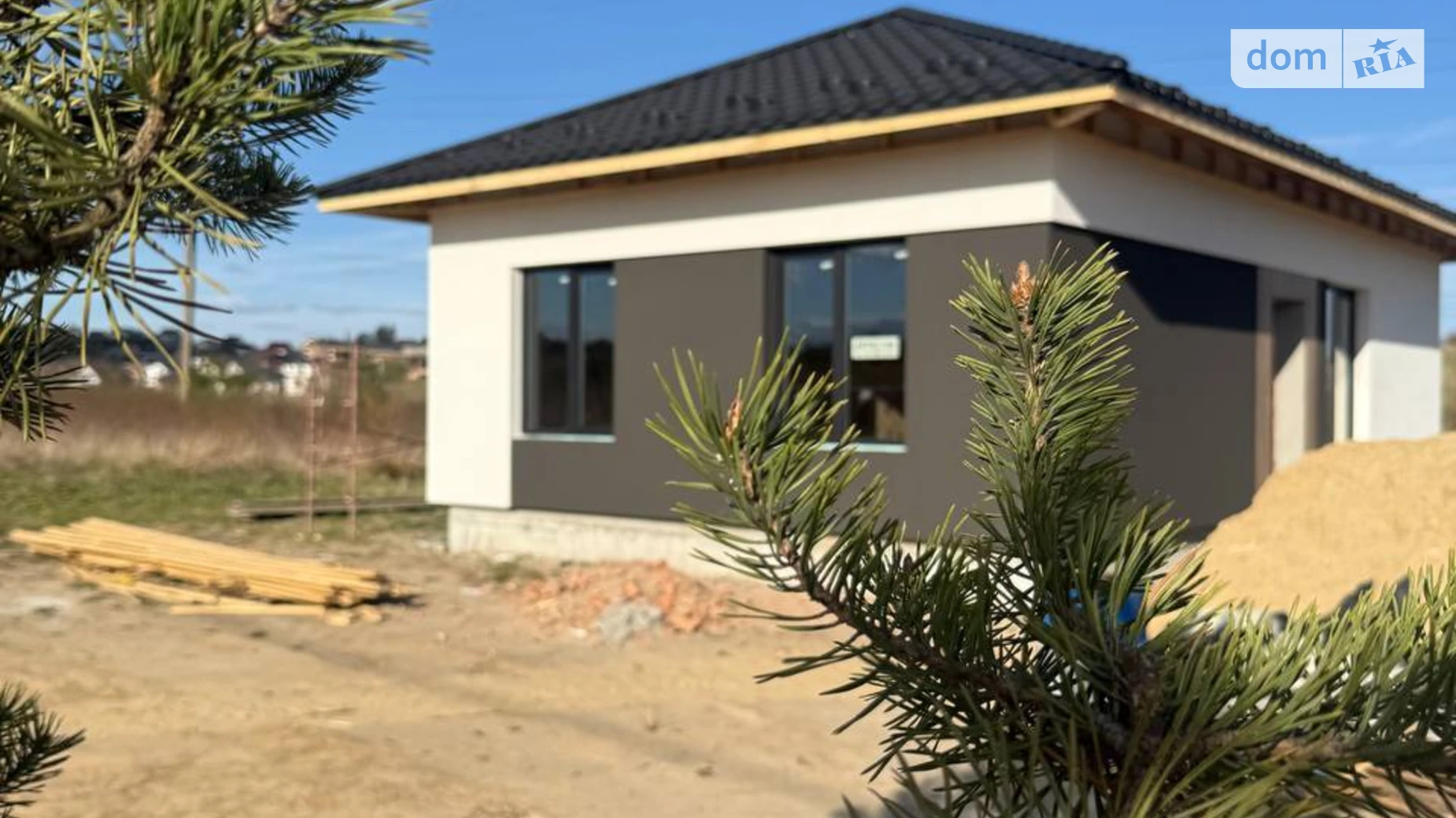 Продается одноэтажный дом 86.8 кв. м с балконом, цена: 85000 $ - фото 2