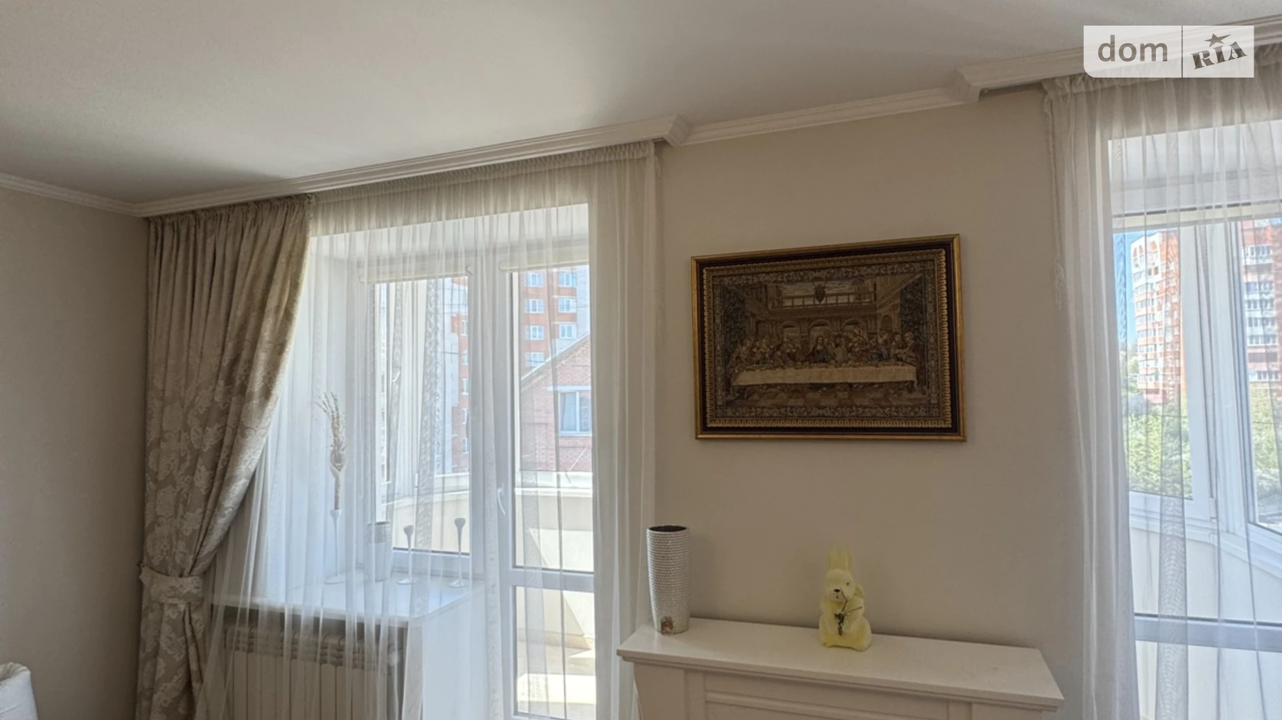 2-кімнатна квартира 82.3 кв. м у Тернополі, вул. Карпенка, 18А - фото 2