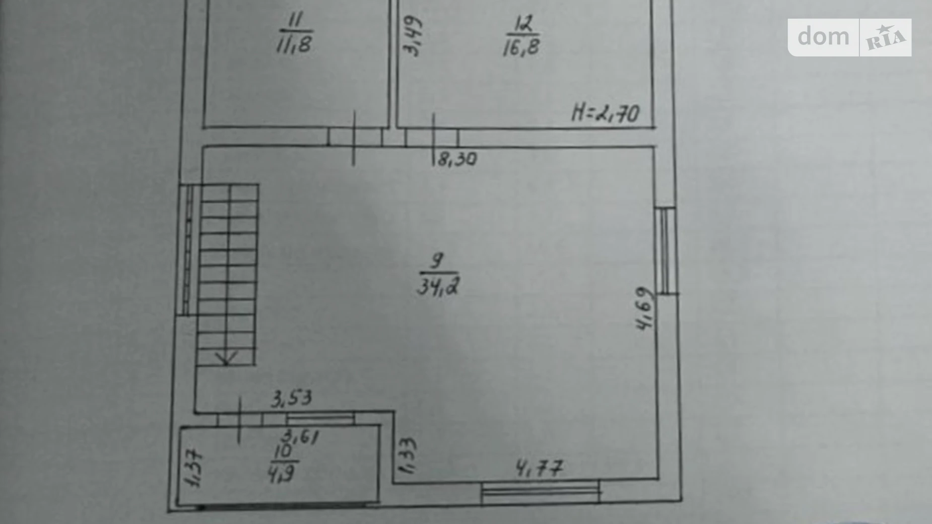 Продається будинок 3 поверховий 206.8 кв. м з подвалом, цена: 65000 $ - фото 5