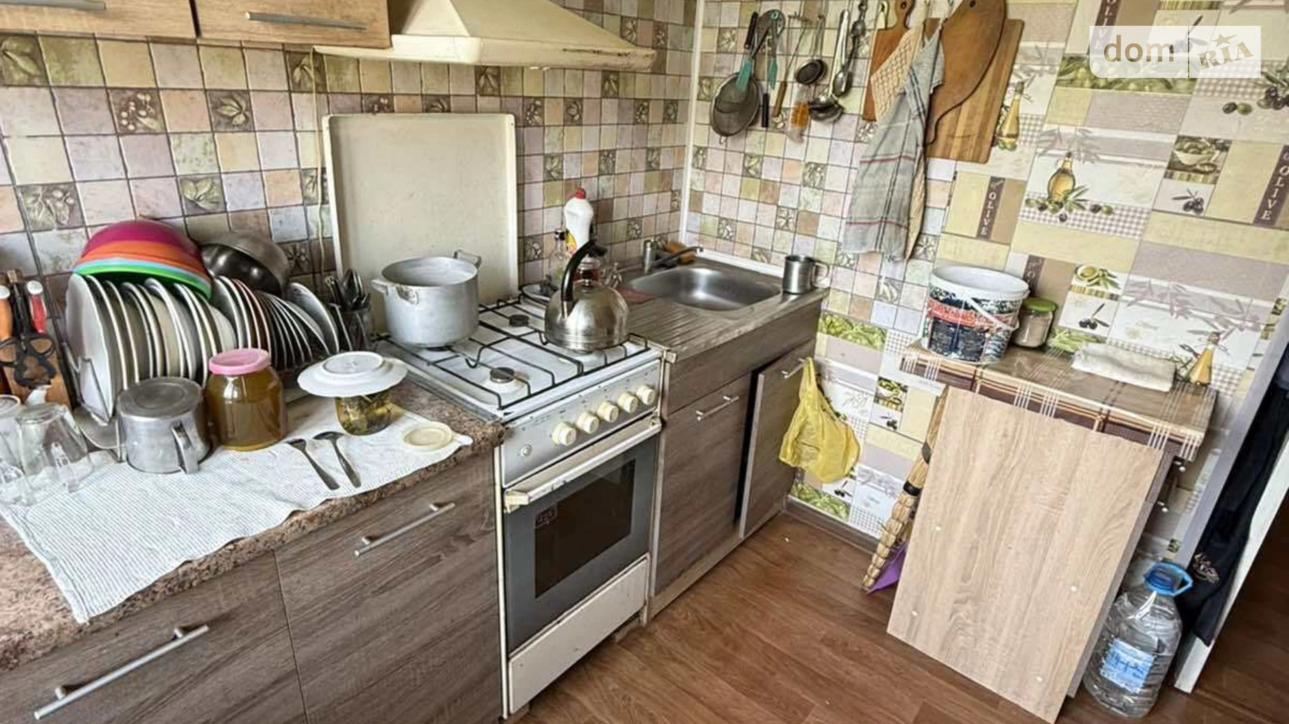 Продается 1-комнатная квартира 33.7 кв. м в Черноморске, цена: 36000 $ - фото 5