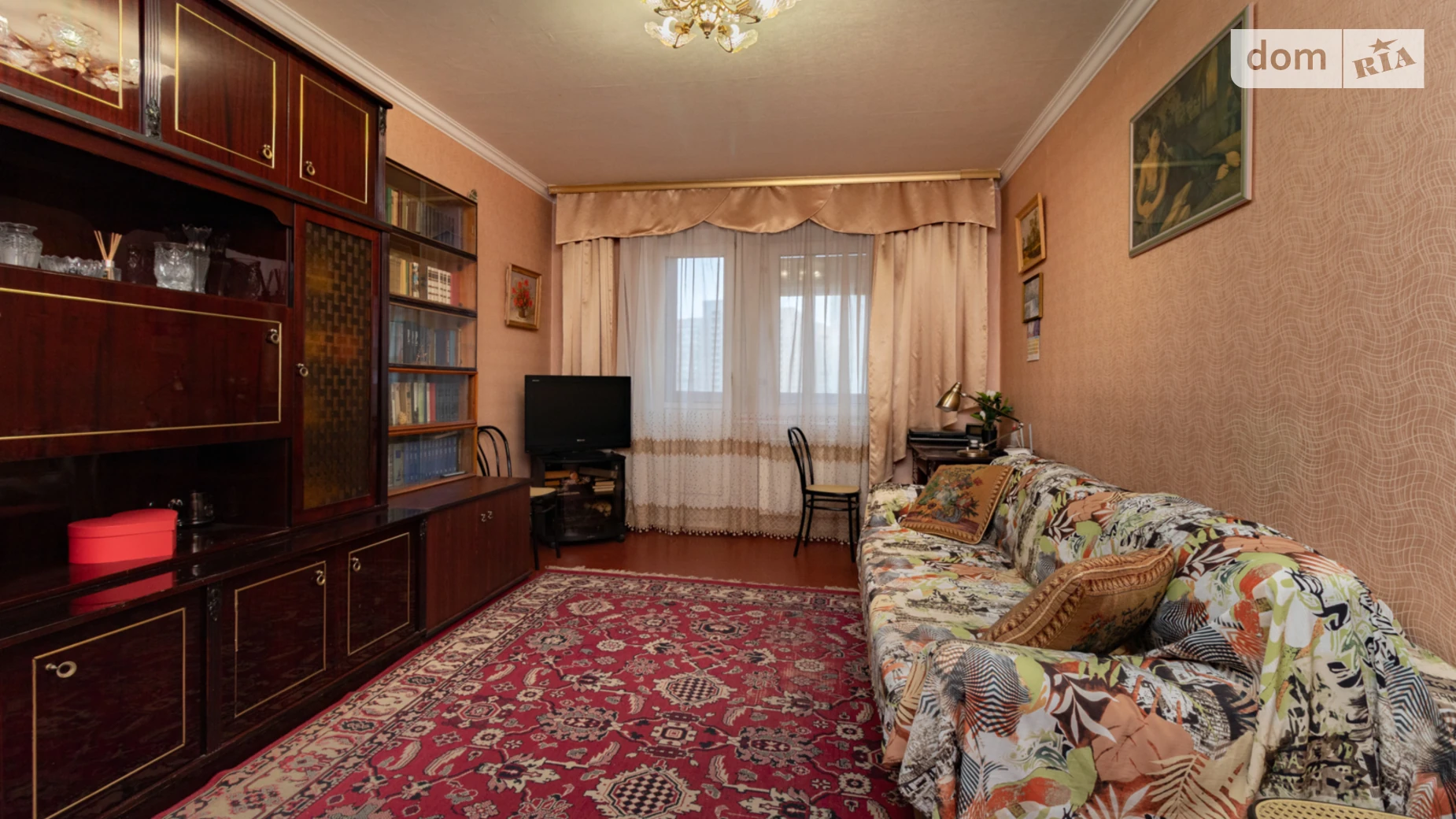 Продается 2-комнатная квартира 53.2 кв. м в Киеве, ул. Княжий Затон, 17 - фото 4