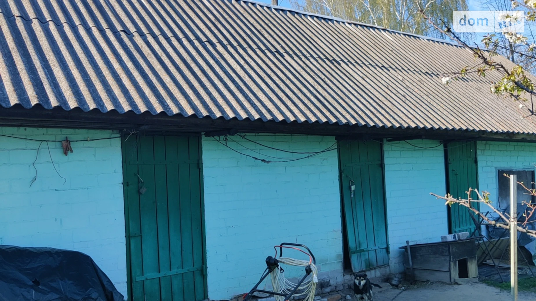Продается одноэтажный дом 78 кв. м с гаражом, цена: 35000 $ - фото 3