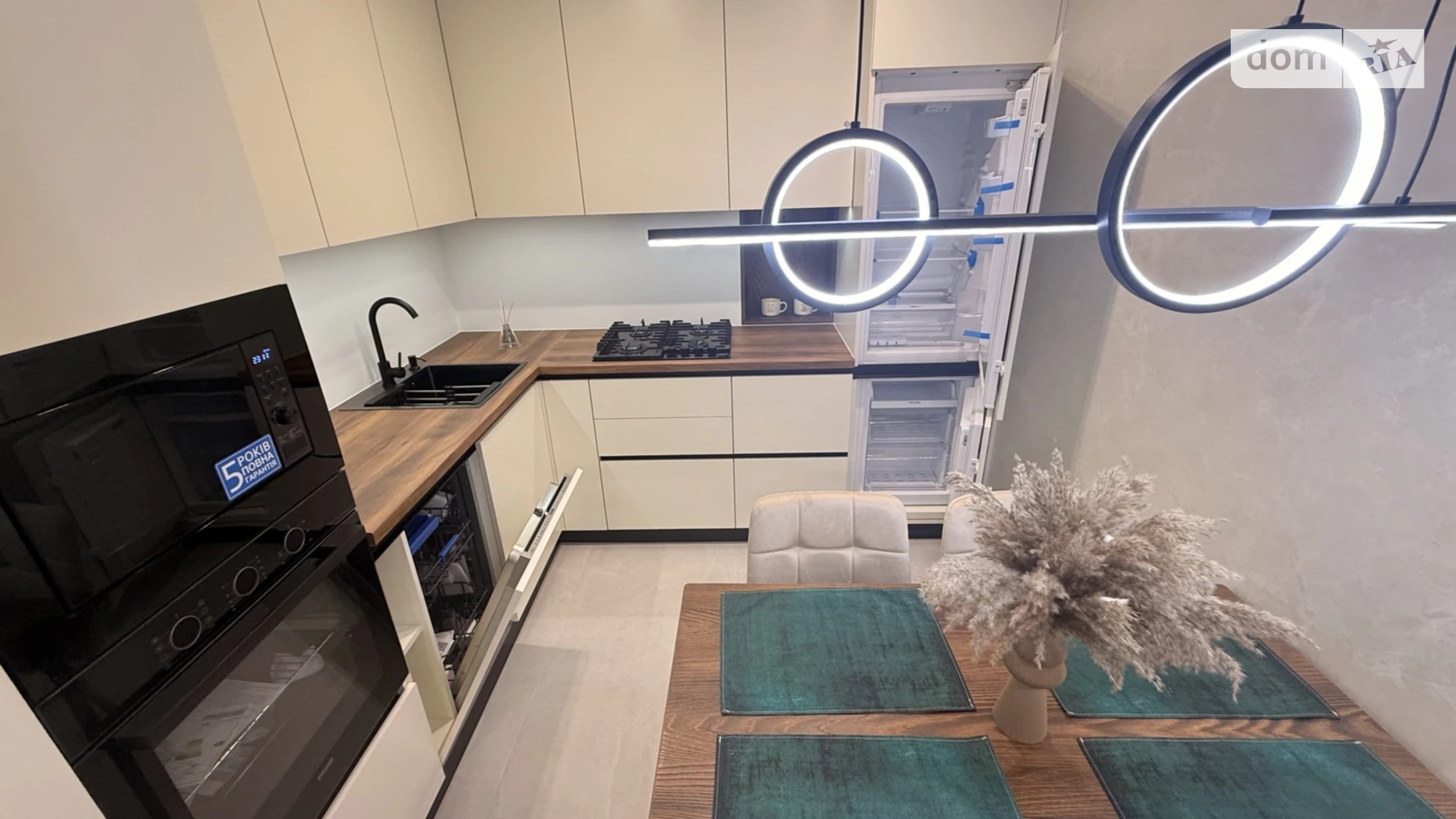 2-комнатная квартира 58 кв. м в Тернополе, ул. Смакулы, 8 - фото 2