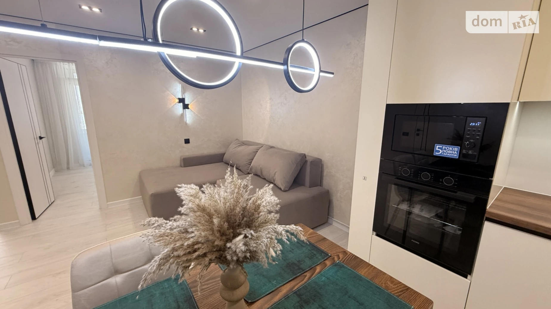 2-комнатная квартира 58 кв. м в Тернополе, ул. Смакулы, 8 - фото 4