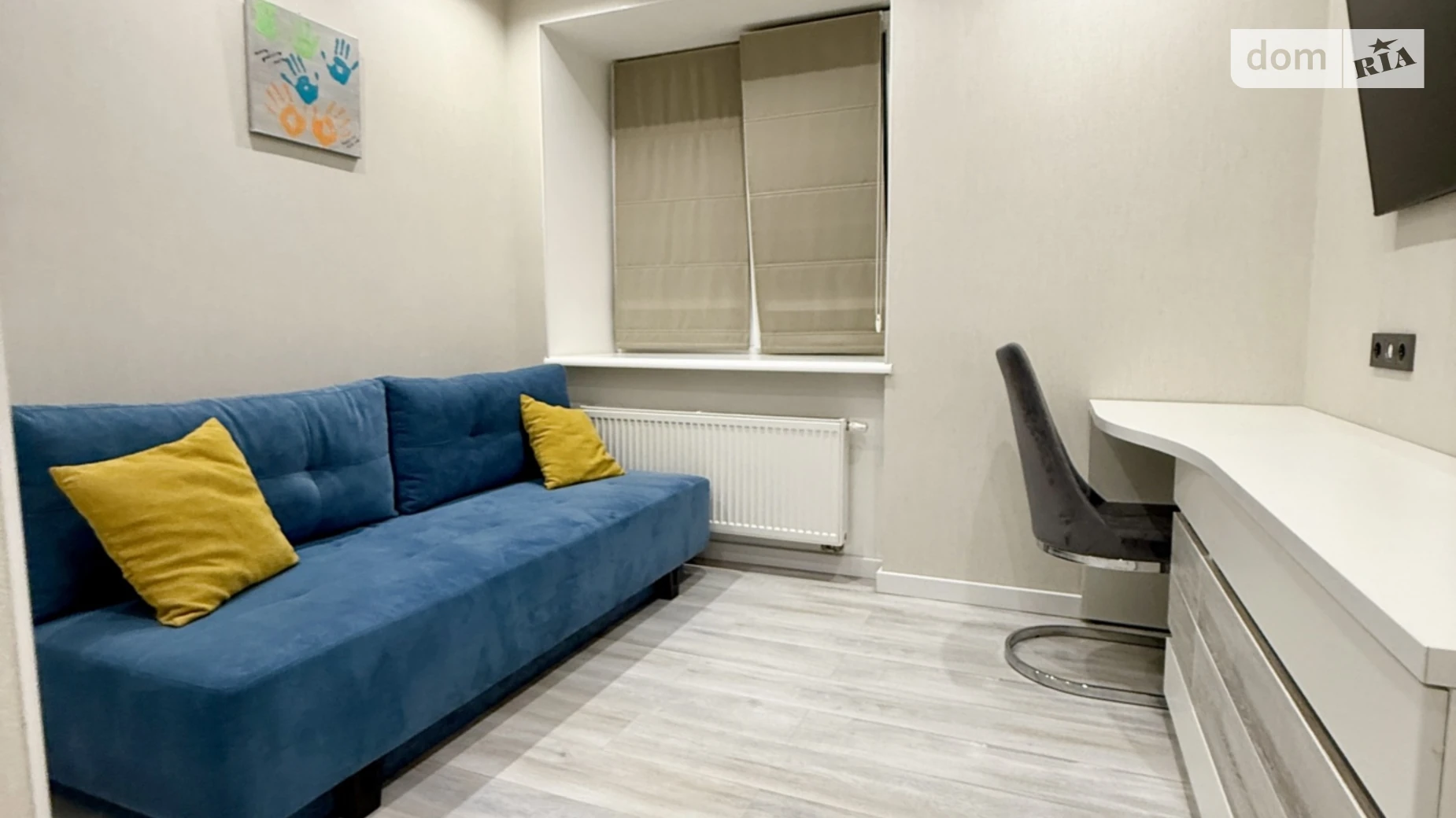 Продается 3-комнатная квартира 80 кв. м в Днепре, Запорожское шоссе, 28 - фото 3