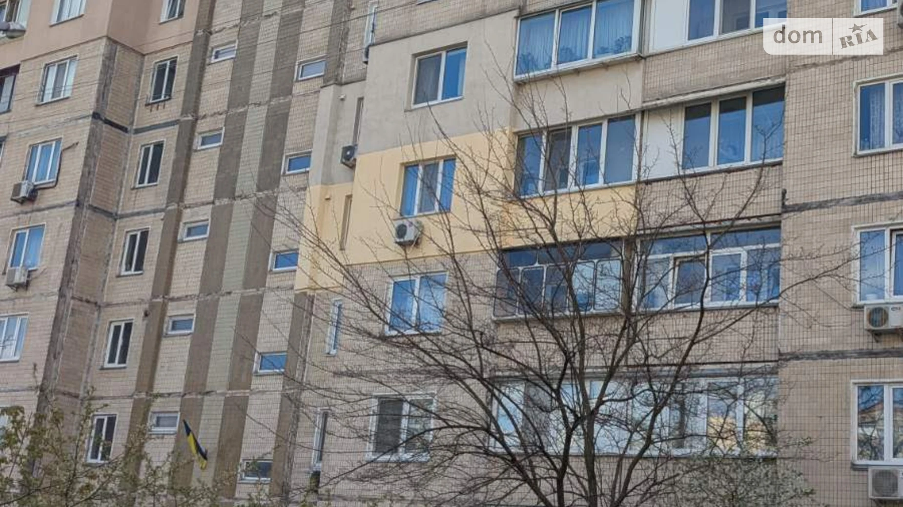 Сдается в аренду 3-комнатная квартира 71.8 кв. м в Киеве, ул. Александра Кошица, 7 - фото 2