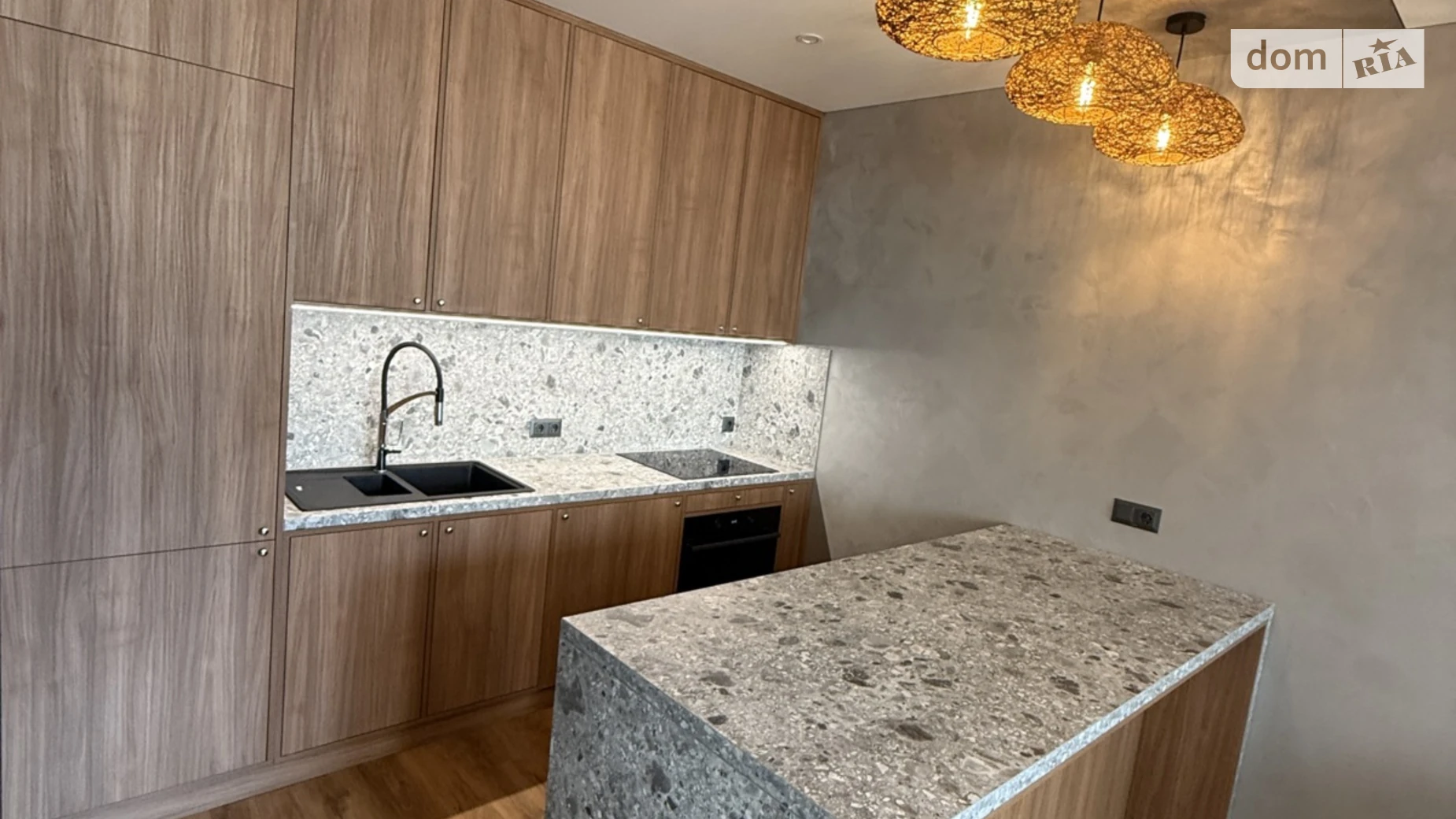 Продается 1-комнатная квартира 49 кв. м в Виннице, ул. Андрея Шептицкого, 6 - фото 2