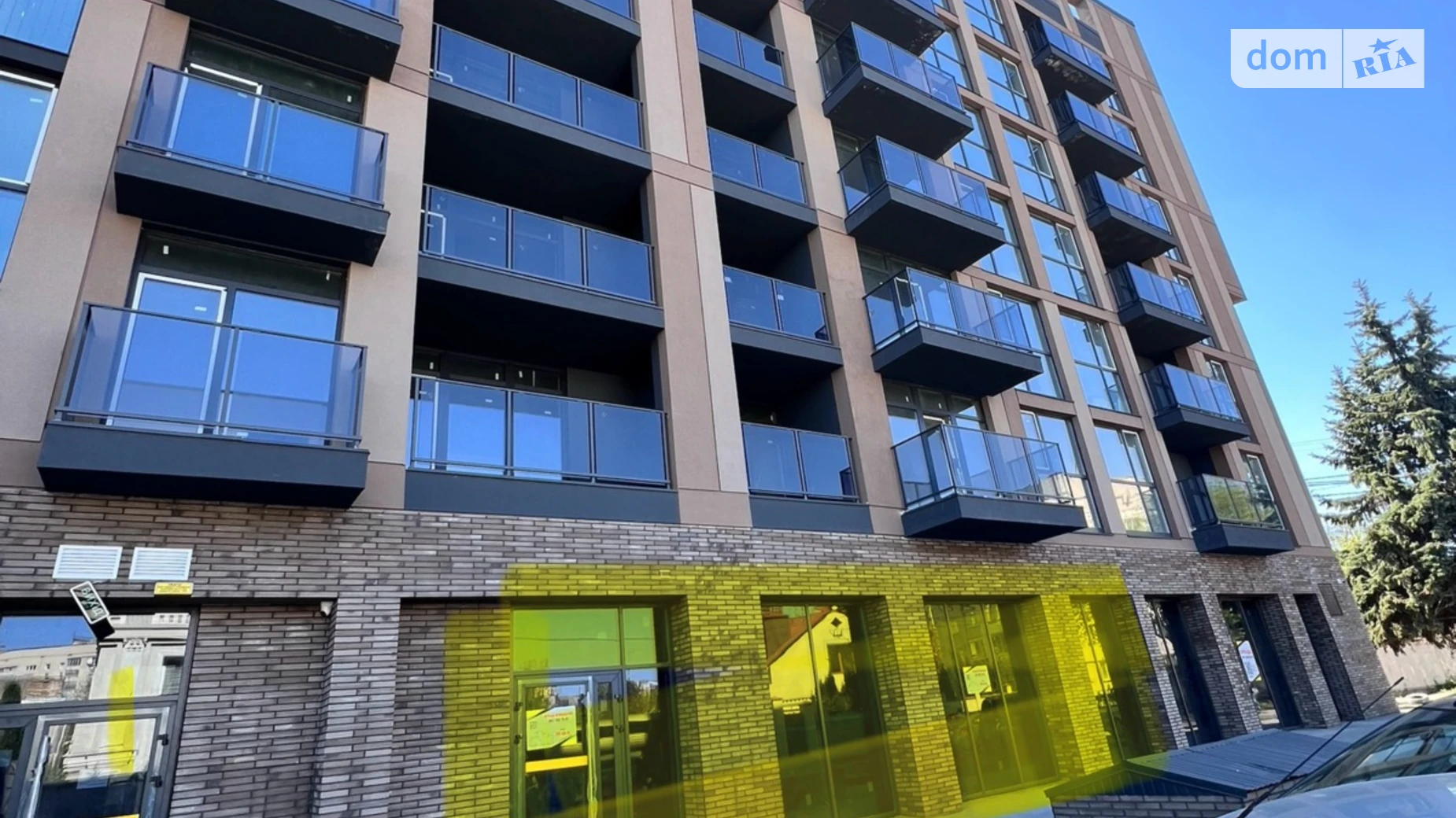 ул. Вышиванки(Орлова), 2 Политон Ровно ЖК Pokrovsky Apart Complex, цена: 1620 $ - фото 2