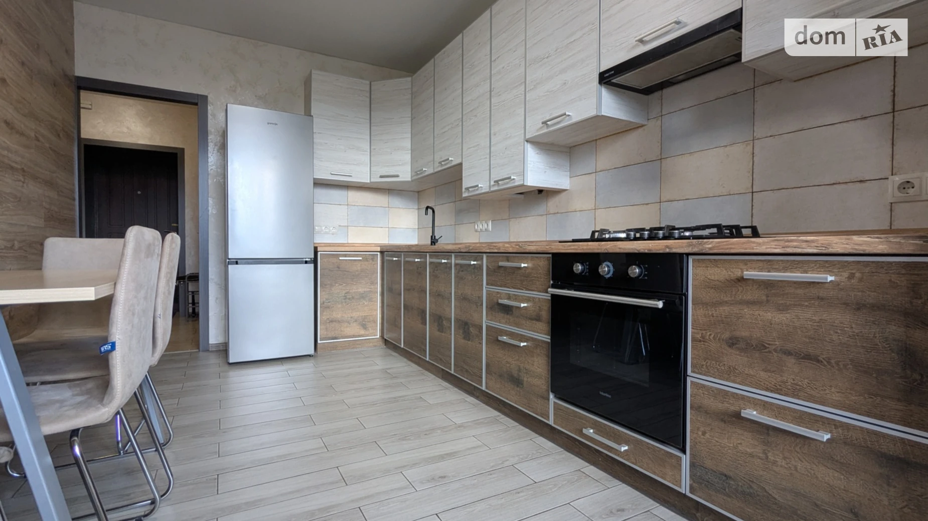 Продается 1-комнатная квартира 45.5 кв. м в Ирпене, ул. Демьяна Попова, 26В - фото 3