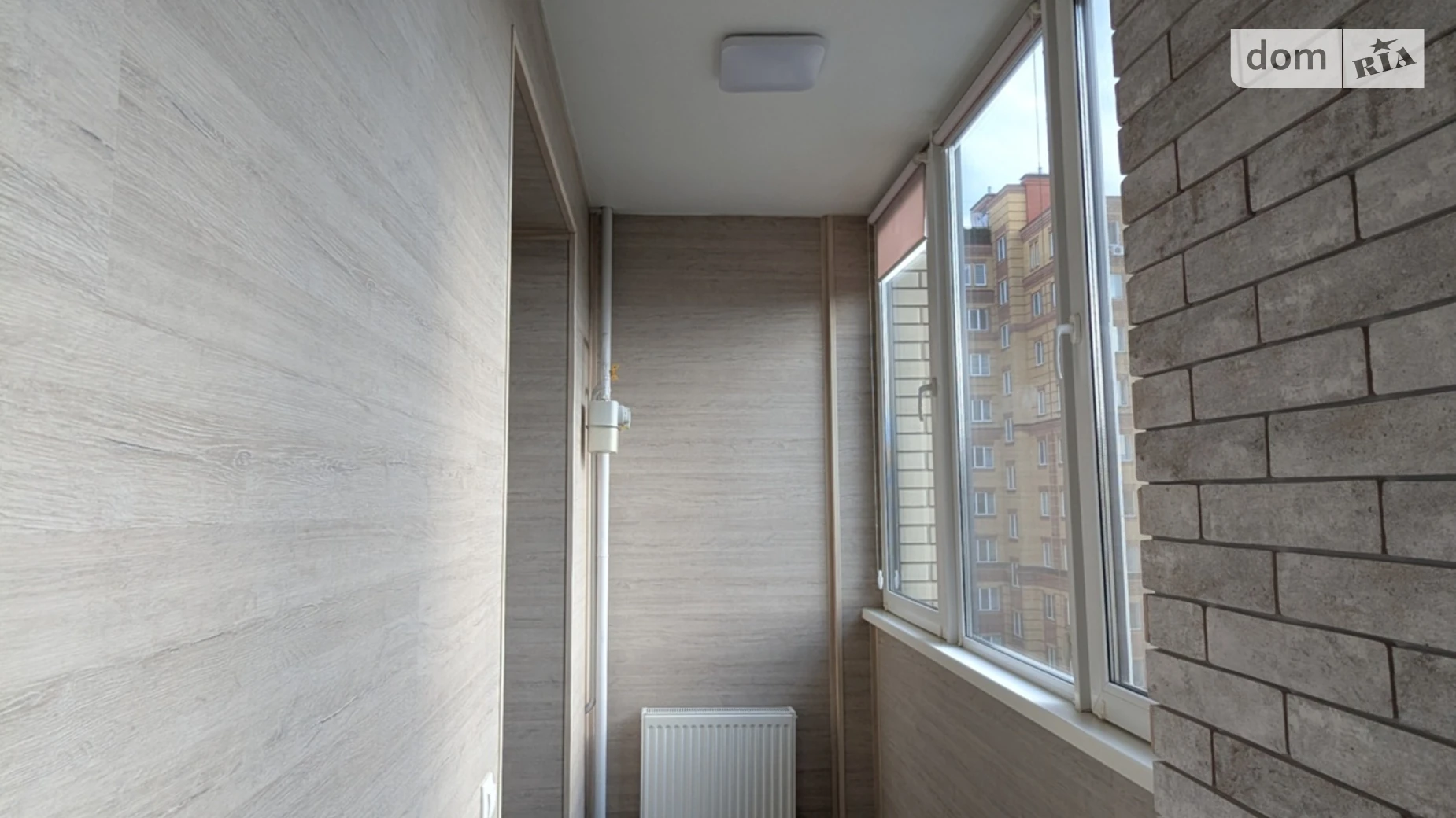 Продается 1-комнатная квартира 45.5 кв. м в Ирпене, ул. Демьяна Попова, 26В - фото 4