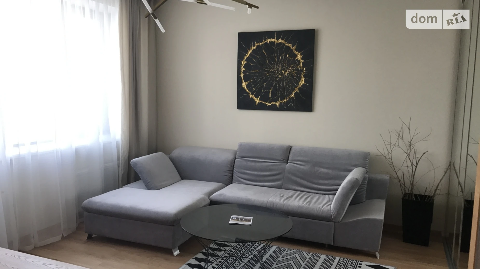 Продается 1-комнатная квартира 55.8 кв. м в Киеве, ул. Трускавецкая, 2А - фото 2