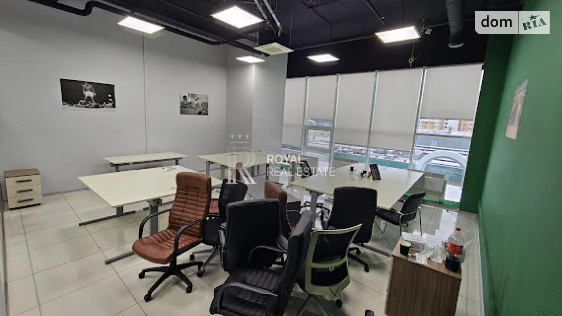 Сдается в аренду офис 131 кв. м в бизнес-центре, цена: 1800 $ - фото 5