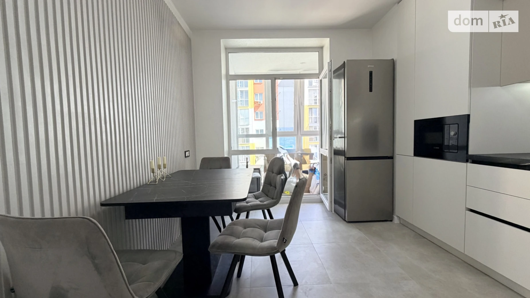 Продается 2-комнатная квартира 57.5 кв. м в Виннице, Хмельницкое шоссе - фото 3