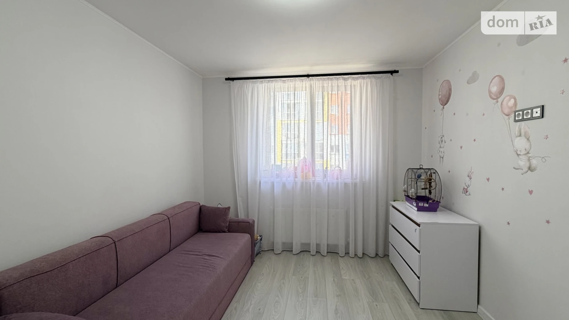 Продается 2-комнатная квартира 57.5 кв. м в Виннице, Хмельницкое шоссе - фото 4