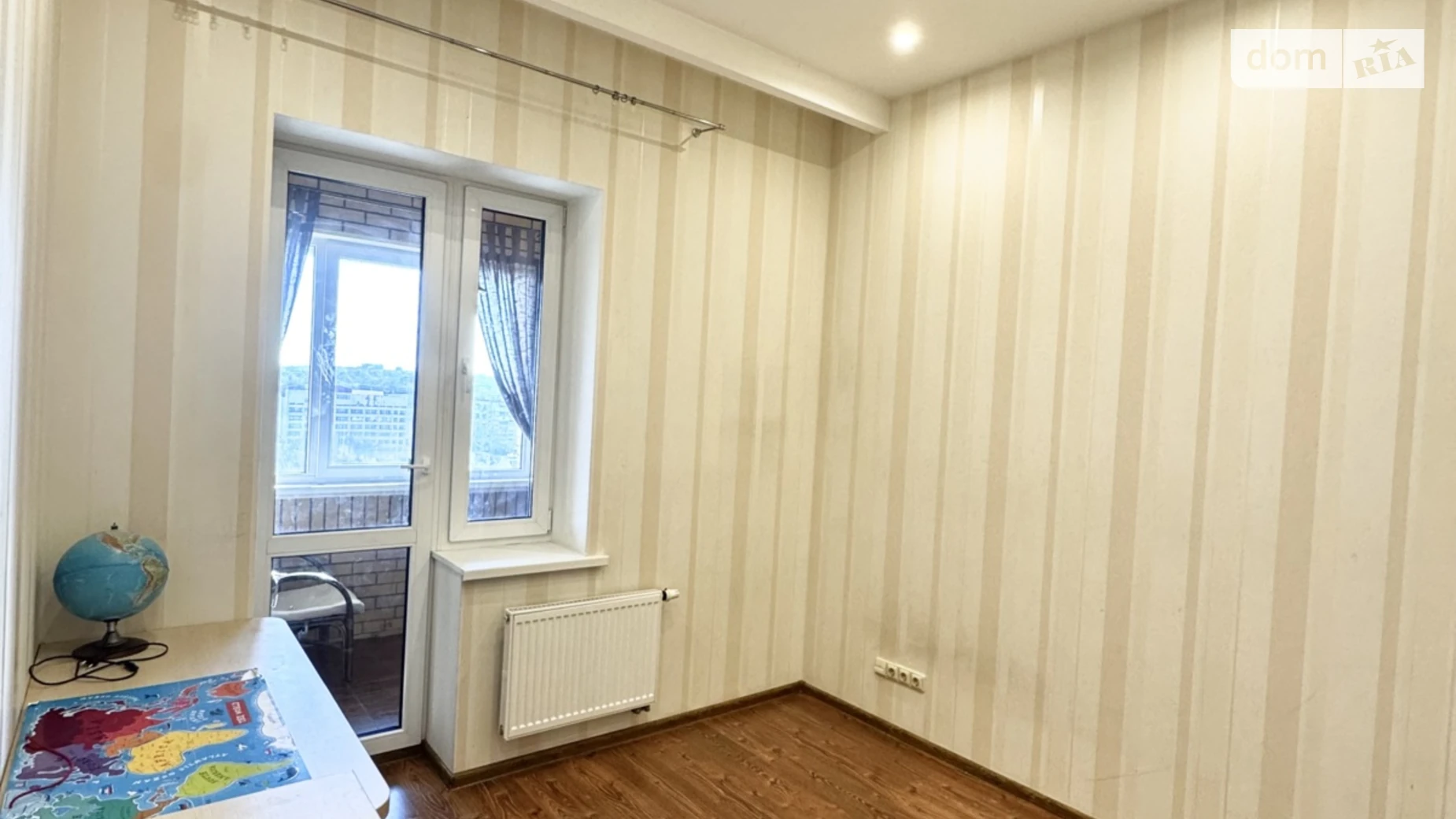 Сдается в аренду 2-комнатная квартира 75.9 кв. м в Днепре, ул. Гусенко, 17 - фото 4