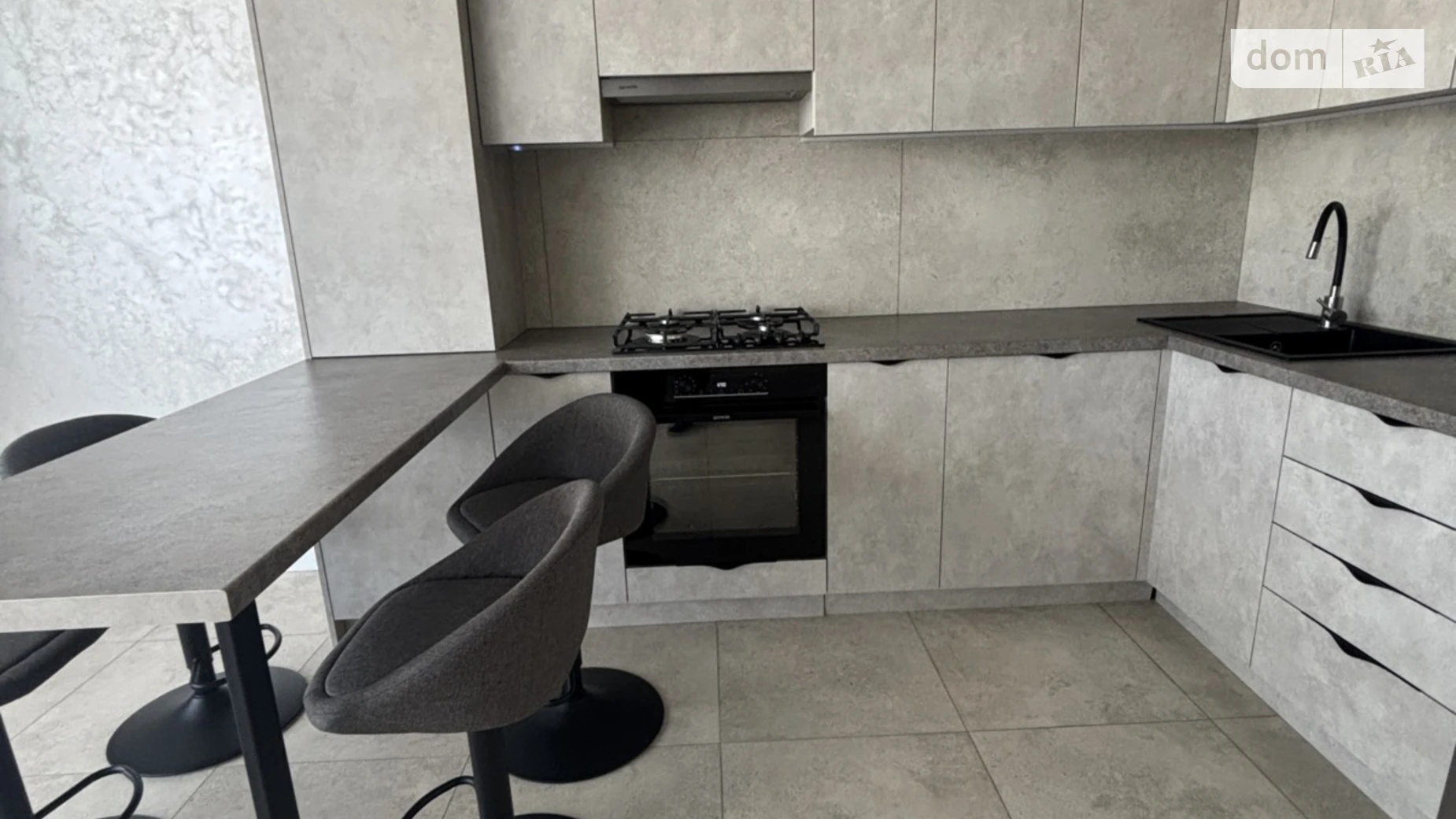 Здається в оренду 1-кімнатна квартира 57 кв. м у Хмельницькому, вул. Будівельників (Грузевиця-2), 5/4 - фото 3