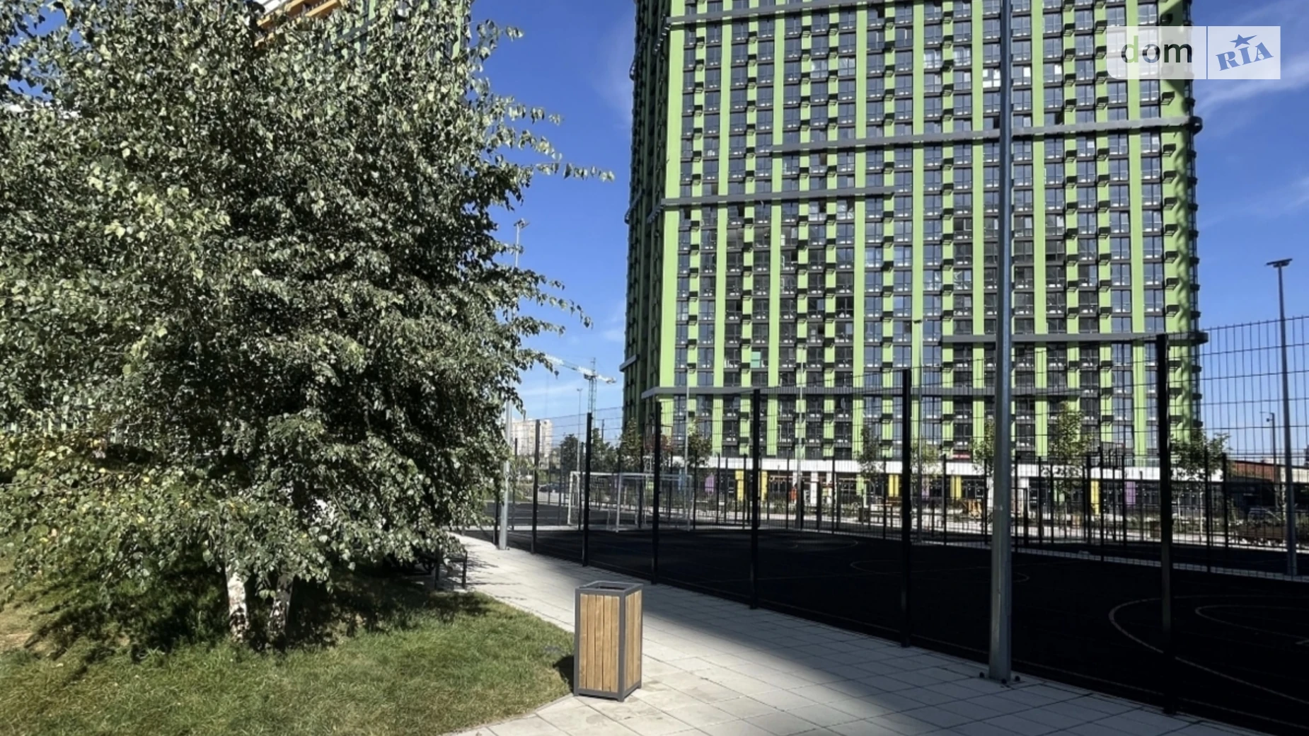 Продается 1-комнатная квартира 48.5 кв. м в Киеве, ул. Причальная, 8 - фото 2