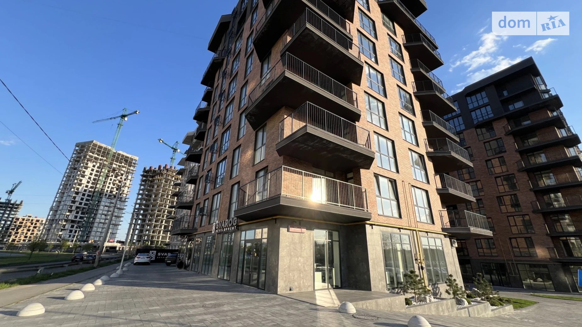 Продается 2-комнатная квартира 68.2 кв. м в Виннице, ул. Келецкая, 125А/1 - фото 2