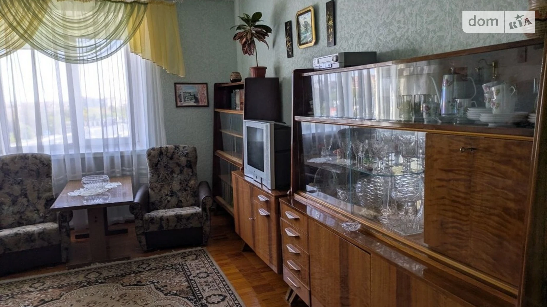 2-комнатная квартира 51.5 кв. м в Луцке, просп. Грушевского Президента, 1 - фото 2