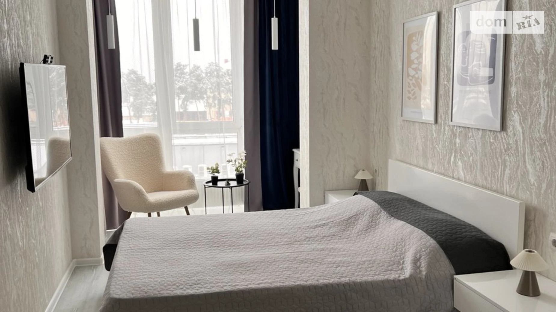 Продается 1-комнатная квартира 42.8 кв. м в Ирпене, ул. Центральная, 35А - фото 5