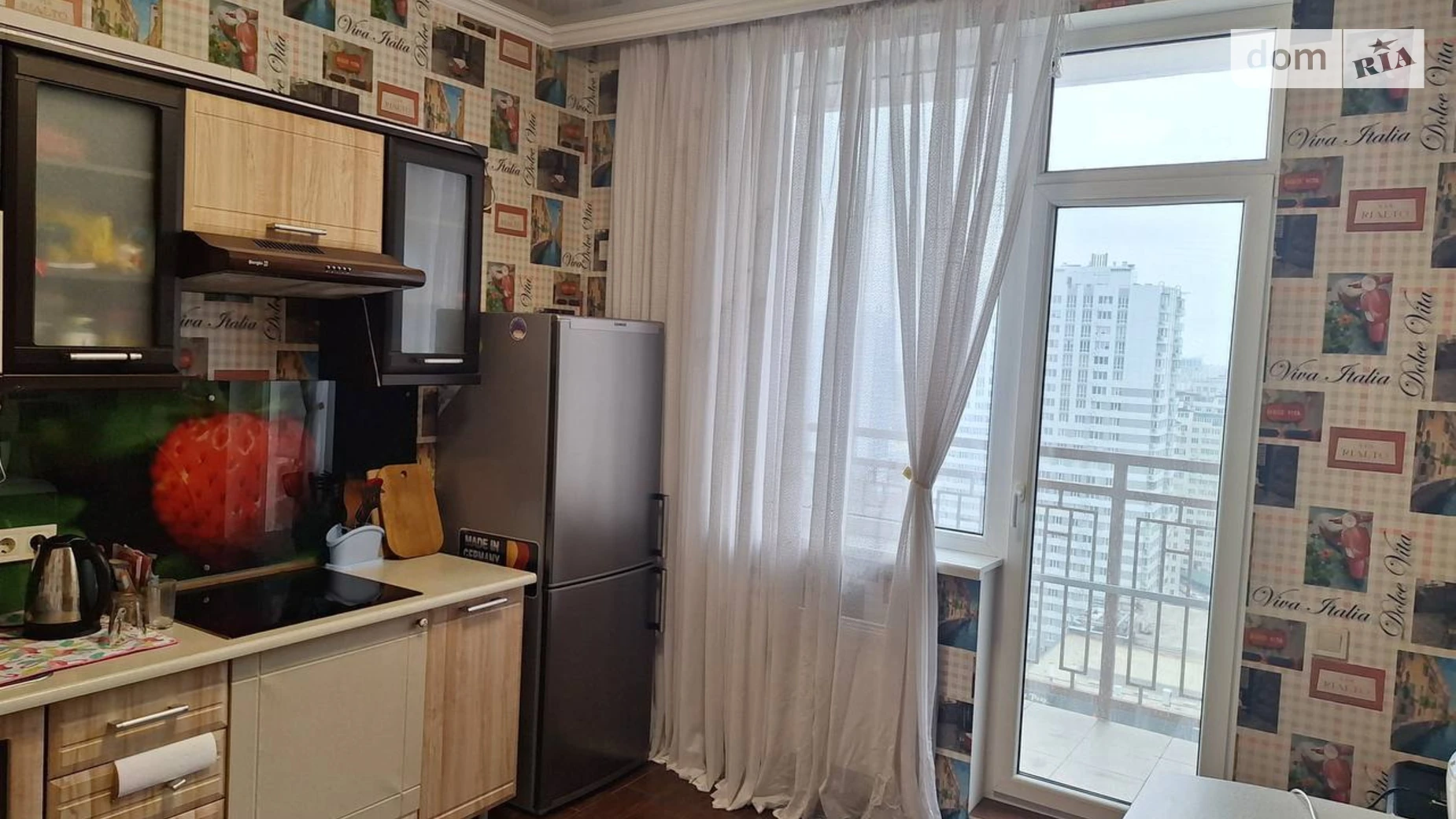 Продається 1-кімнатна квартира 42.7 кв. м у Одесі, вул. Люстдорфська дорога - фото 2