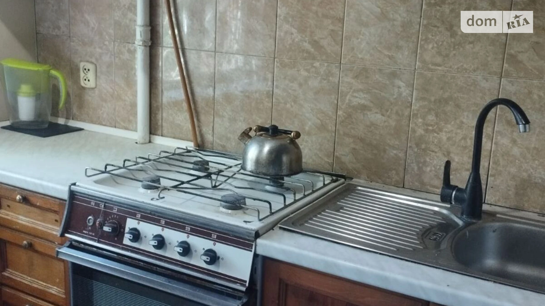 Продается 3-комнатная квартира 58 кв. м в Одессе, ул. Космонавтов, 3А - фото 2