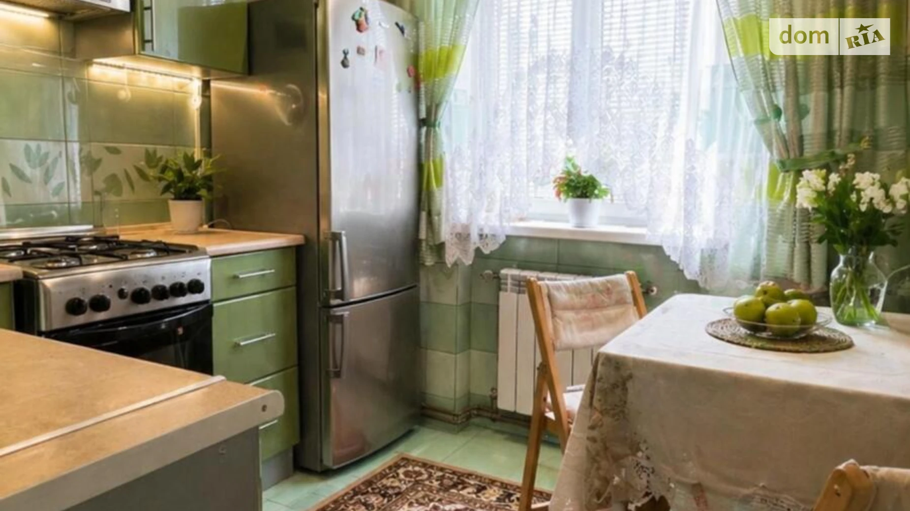 Продається 2-кімнатна квартира 44 кв. м у Дрогобичі, вул. Володимира Великого, 94 - фото 2