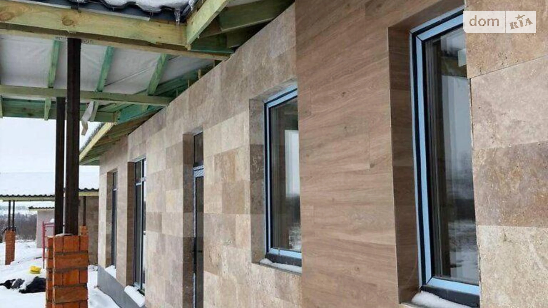 Продается одноэтажный дом 130 кв. м с бассейном, цена: 195000 $ - фото 3
