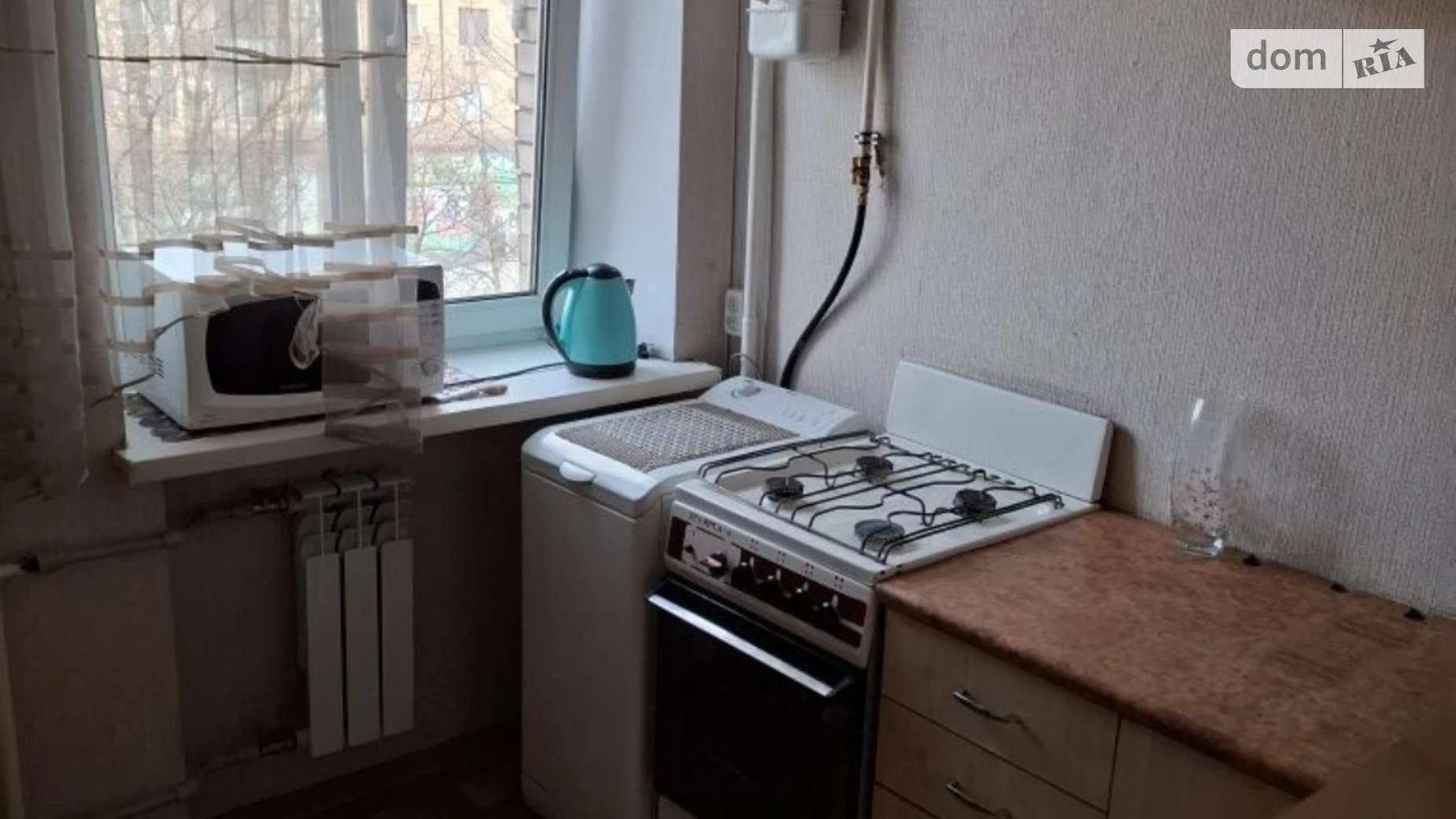 1-комнатная квартира 32 кв. м в Запорожье, просп. Соборный - фото 3