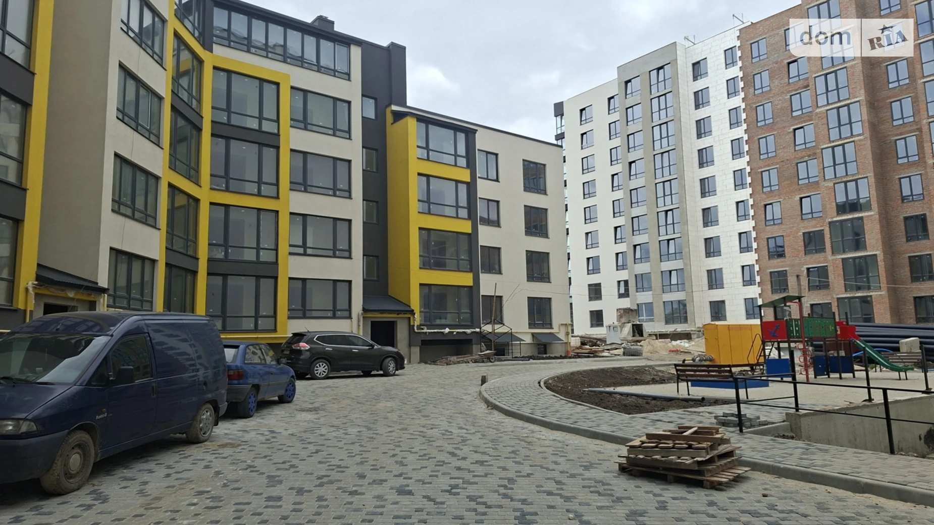 Продается 1-комнатная квартира 41.32 кв. м в Байковцах, пер. Дубовецкий, 27 - фото 3