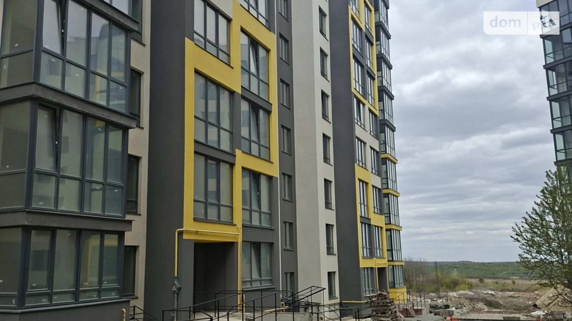 Продается 1-комнатная квартира 41.32 кв. м в Байковцах, пер. Дубовецкий, 27 - фото 4